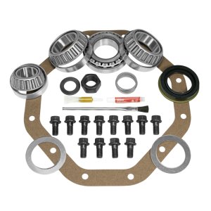 Chrysler Various Differential Overhaul Kit - Rear - Yukon Gear & Axle - Master Overhaul Kit - `01-`09 Chrysler Various Differential Overhaul Kit - Rear - Yukon Gear & Axle - Master Overhaul Kit - `01-`09